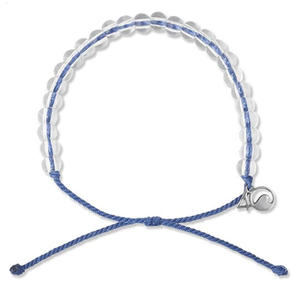 4Ocean Signature Blue Bracelet