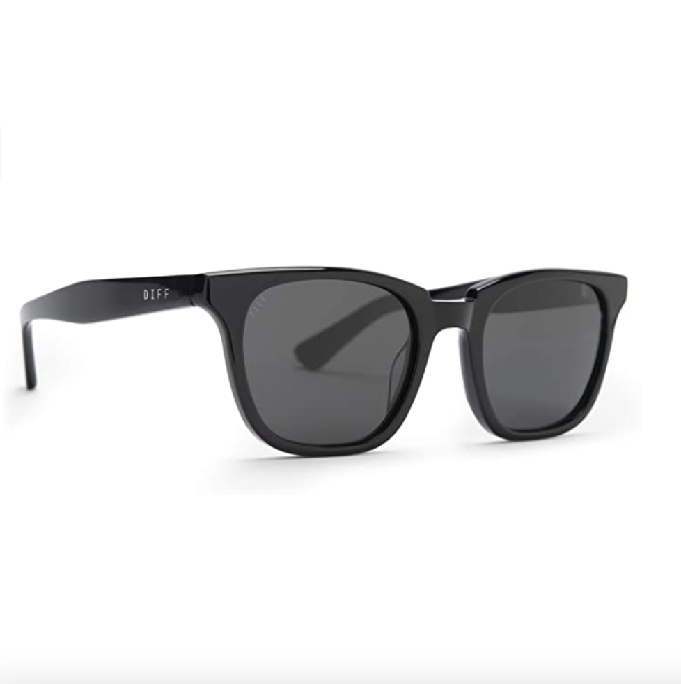 DIFF Eyewear - Colton - Designer Square Sunglasses for Men and Women ...